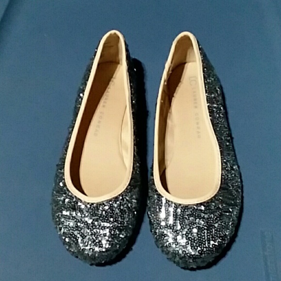 LC Lauren Conrad Shoes - 💝Lauren Conrad women's 6 silver dress shoes